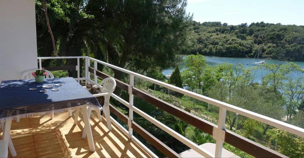 דירות באניולה Calm Sea View מראה חיצוני תמונה