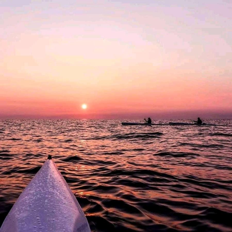 דירות באניולה Calm Sea View מראה חיצוני תמונה