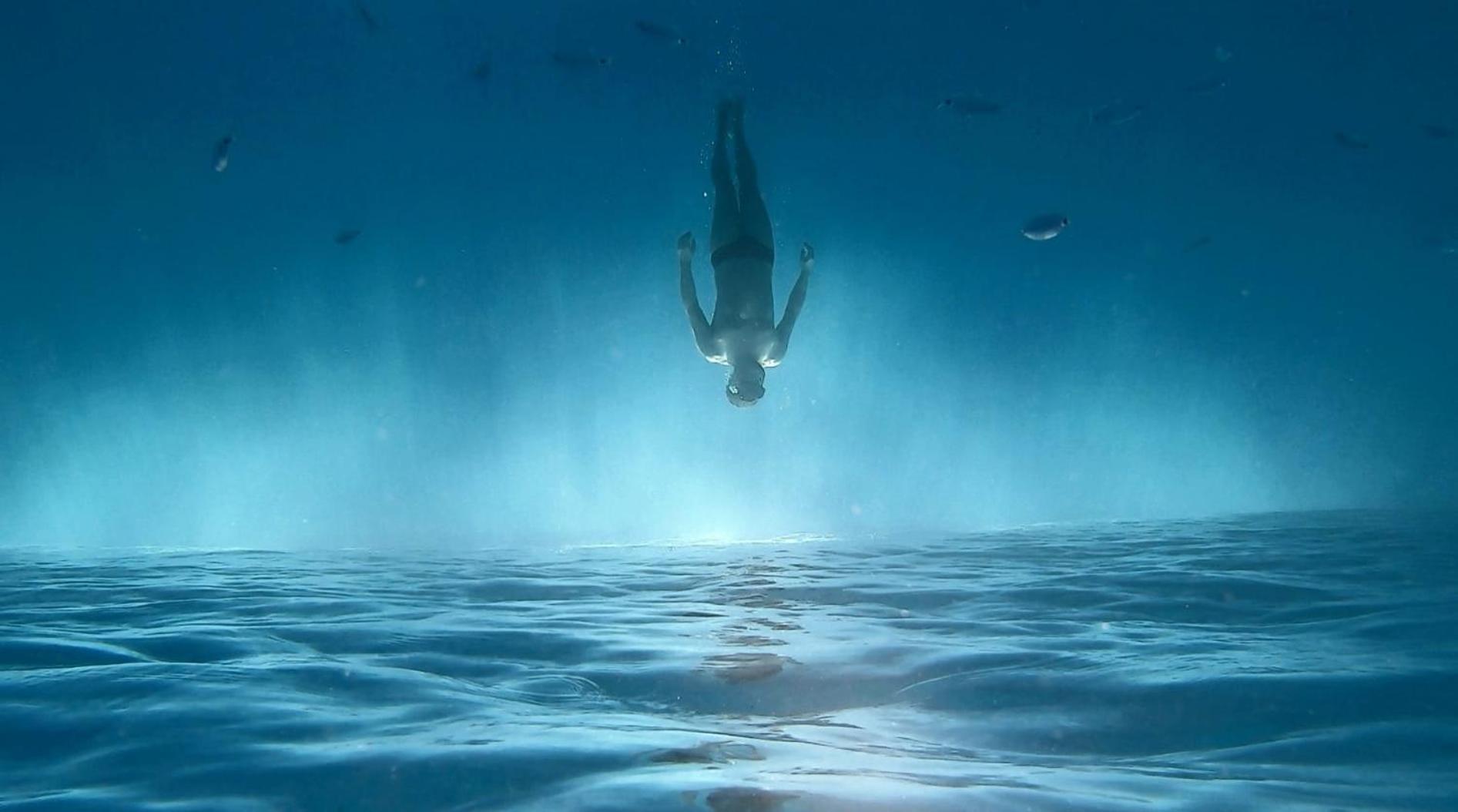 דירות באניולה Calm Sea View מראה חיצוני תמונה
